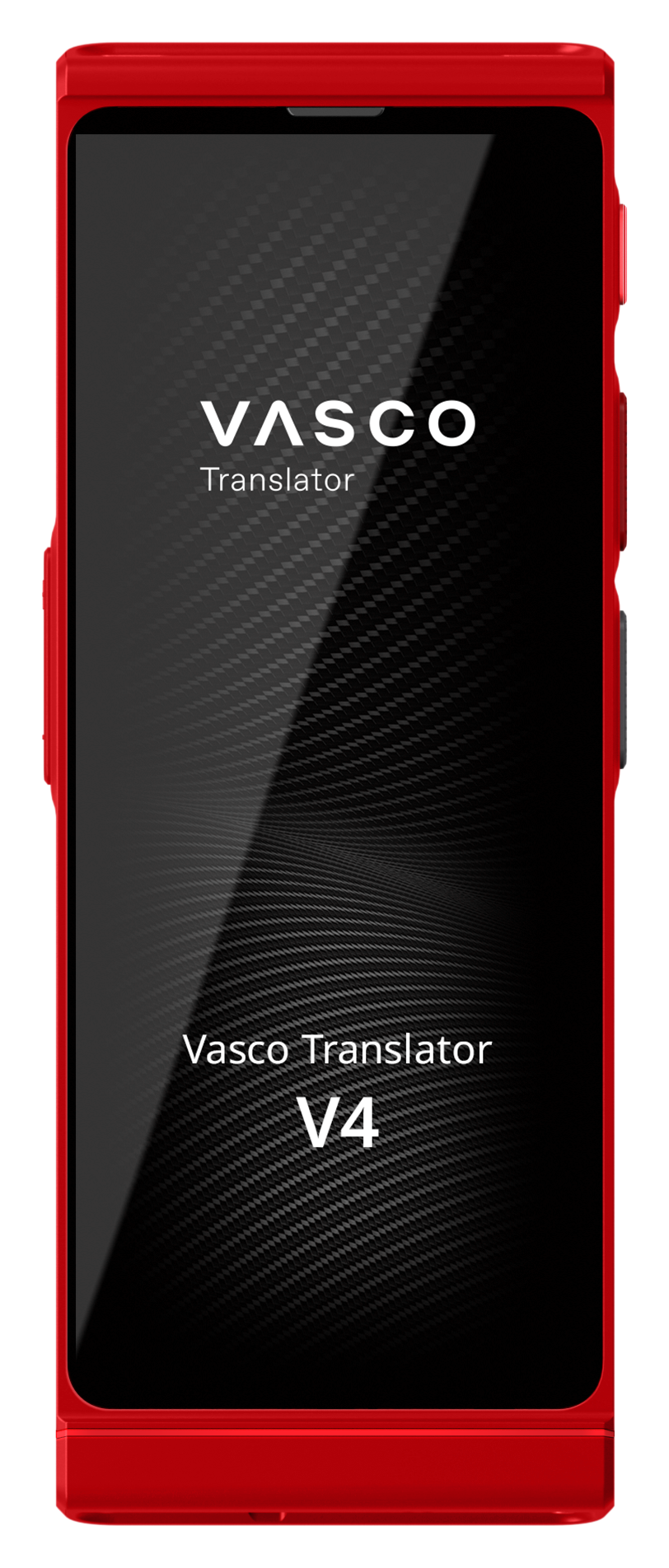GUBEE Étui Rigide Voyage Pour Vasco Translator V4 - Sac Protection Traducteur Vocal