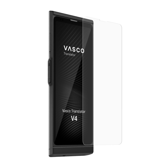 Protection d'écran pour le Vasco Translator V4