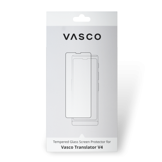 Protection d'écran pour le Vasco Translator V4