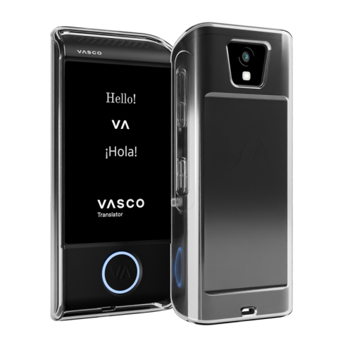 Étui pour le Vasco Translator M4