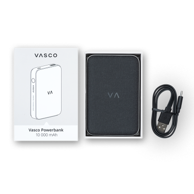 Powerbank Vasco