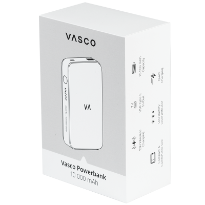 Powerbank Vasco