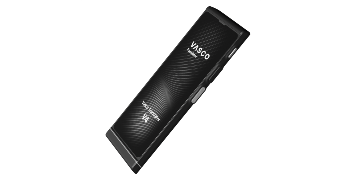 Vasco Translator V4