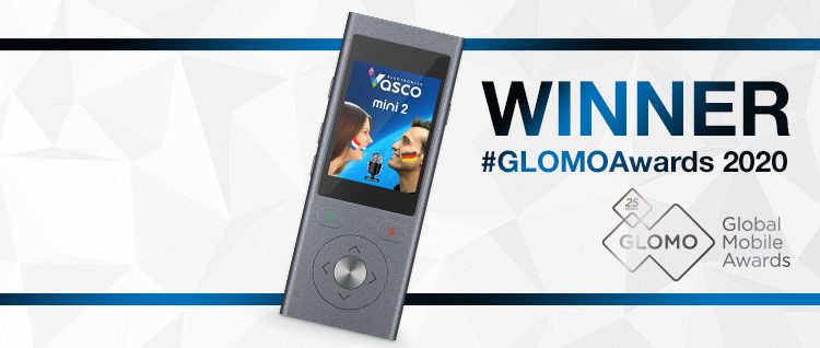 GLOMO banner