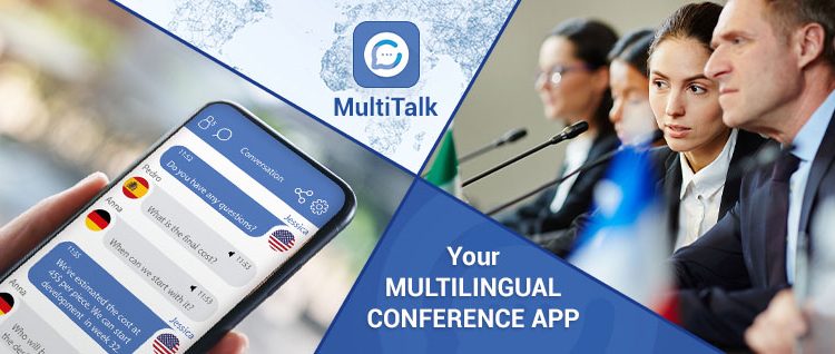 Multitalk app