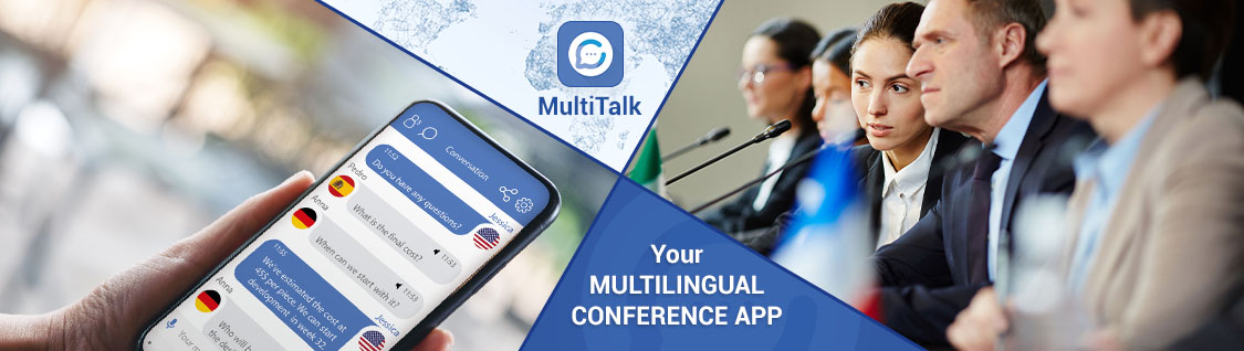 Multitalk app