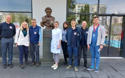 La PMM Vasco formation pour les médecins ukrainiens