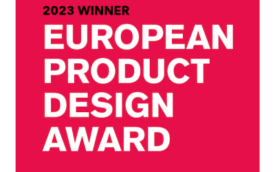 Le Vasco Translator E1 récompensé au European Product Design Award