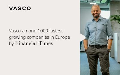 Vasco dans le classement du Financial Times