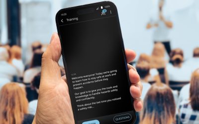 Plus de barrières linguistiques lors des conférences. Vasco lance Vasco Audience — une avancée dans la traduction de groupe