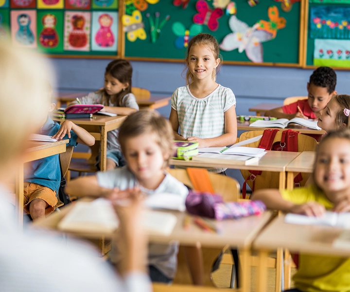 Libérez le potentiel de chaque élève de votre classe